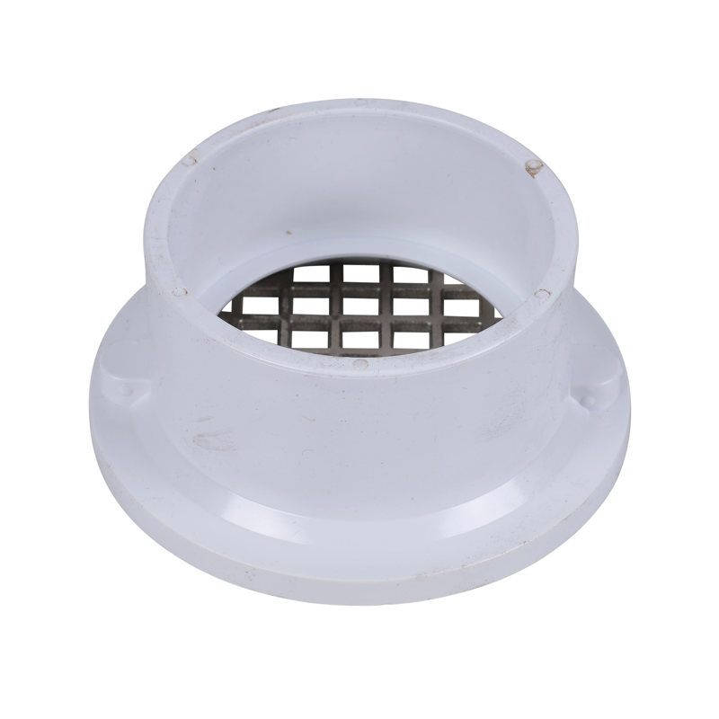 Oatey PVC Drain with 5" Grate